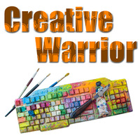 Creative Warrior Website Design and Social Media Management