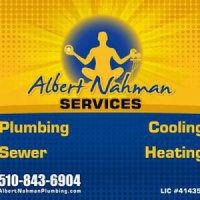 Local Business Albert Nahman Plumbing, Heating, and Cooling in Berkeley 