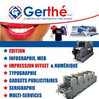 Gerthe Imprimerie & Communication (Sococé)