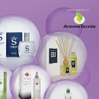 Aromatecnia Ambientadores Profesionales / Marketing Olfativo Madrid