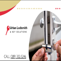Urban Locksmith & Key Solutions