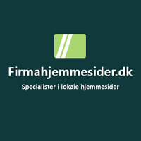 Firmahjemmesider.dk