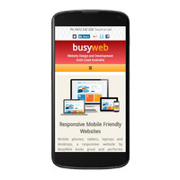 Local Businesses BusyWeb Web Design in Southport QLD