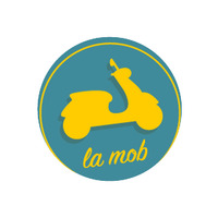 La Mobylette Jaune