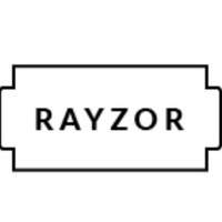 Rayzor website design