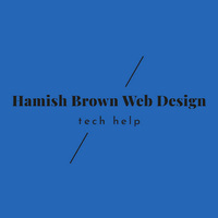 hamish brown web design