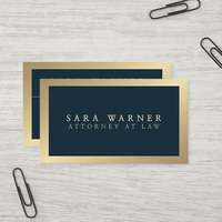 Sara L. Warner, Attorney at Law