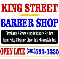Local Business King Street Barber Shop in Kingsville 