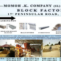 Momoh K. Group Ltd (SL)