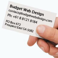 Local Businesses Budget Web Design Australia & Budget cPanels in Richmond SA