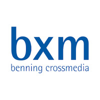 bxm - benning crossmedia - Projektmanagement für Marketingprojekte