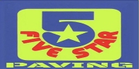 Local Business Five Star Paving Services in Indianapolis 