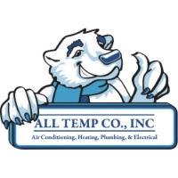 All Temp Co. Inc Air Conditioning, Heating, Plumbing, & Electrical