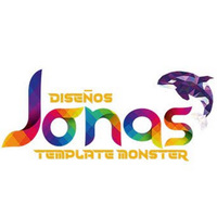 Jonas Template Monster