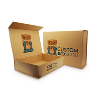 Custom Box with Lid