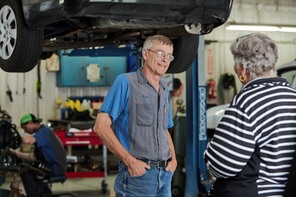 Auto Repair shop Photos Tour
