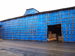 Monsoon Shed Manufacturers and Contractors in Mumbai, India