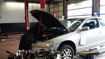 Auto repair shop Photos Tour