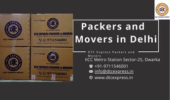 Professional Reliable Packers and Movers in Delhi