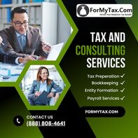 Tax And Consulting Services