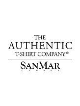 The Authentic T-Shirt Company®/SanMar Canada