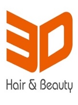 3D Hair and Beauty