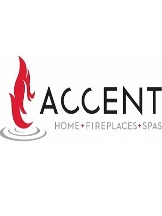 Accent Fireplace + Spas