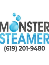 Monster Steamer Carpet cleaning