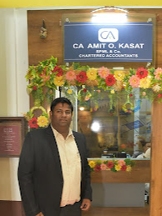 CA AMIT KASAT | CA in Pune | Company Registration in Pune
