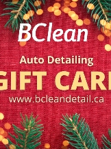 Local Business BClean Car Detailing in Vancouver 