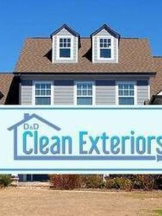 Local Business D & D Clean Exteriors Ltd in Nanaimo BC