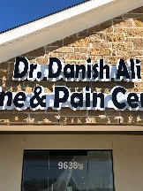 ArchPoint Pain Institute Dr. Danish Ali