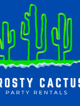 Local Business Frosty Cactus Margarita and Slushy Machine Rentals in Tempe 