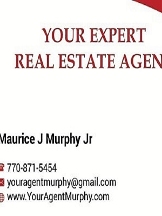 Your Expert Real Estate Agent Maurice Murphy