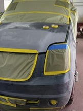 Local Business Car Paint Damage Repair Milwaukee, WI in Milwaukee WI