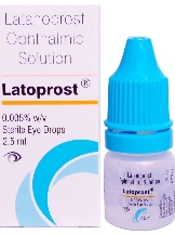 Latanoprost Eye Drops | Golden Pharmacy Store