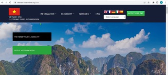 FOR JAPANESE CITIZENS VIETNAMESE Official Urgent Electronic Visa - eVisa Vietnam - Online Vietnam