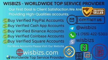 Wisbizs Is The Best Site To Buy Verified Cash App Accounts