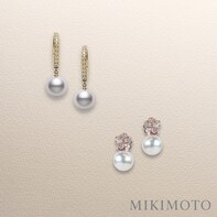 Tips On Keeping Your Mikimoto Pearl Earrings Sparkling