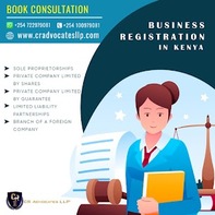 CR Advocates LLP - Business Registration in Kenya | +254 722979081