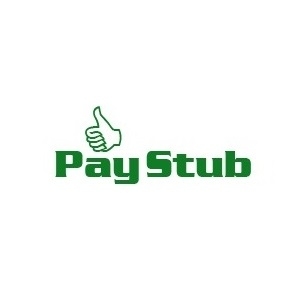 Self Employed Pay Stub - Pay-Stub