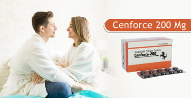 Cenforce 200 Can Be Taken How Many Times A Day?