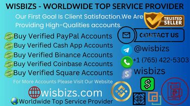 Wisbizs Is The Best Site To Buy Verified Cash App Accounts
