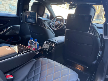 Luxury Chauffeur Services: Redefining Travel with Elegance and Comfort