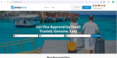 FOR THAILAND CITIZENS - Online Visa  eVisaPrime - The trusted global method of obtaining electronic Visa from any Government of any country - Quick, Easy, Simple, Online - eVisaPrime