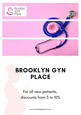 Brooklyn GYN Place offers a discount
