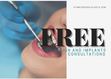 Free Invisalign and Implant Consultation