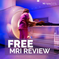 NU-Spine The Minimally Invasive Spine Surgery Institute offers a free MRI review