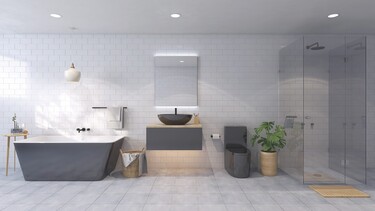 Bathroom Renovations Southern Adelaide