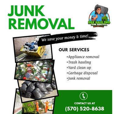 E&K Hauling Junk Removal LLC
